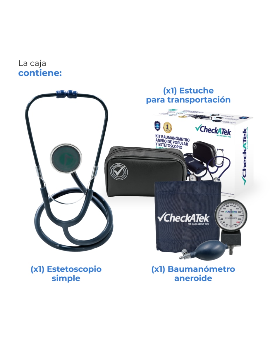 Kit baumómetro B1-#S 6