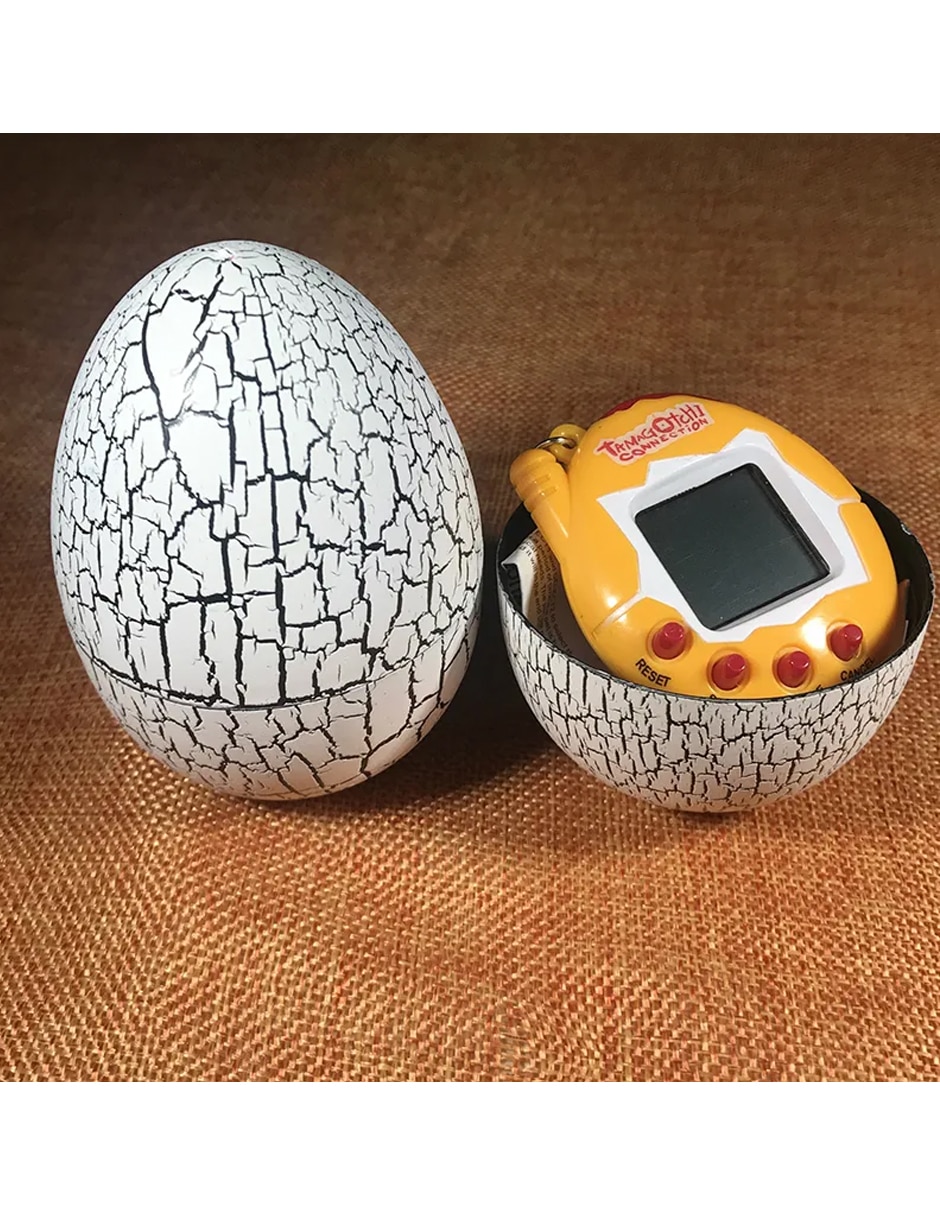 Huevo mascota virtual Tamagotchi