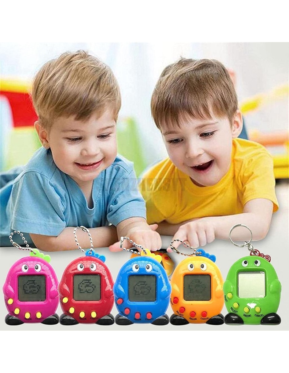 Huevo mascota virtual Tamagotchi