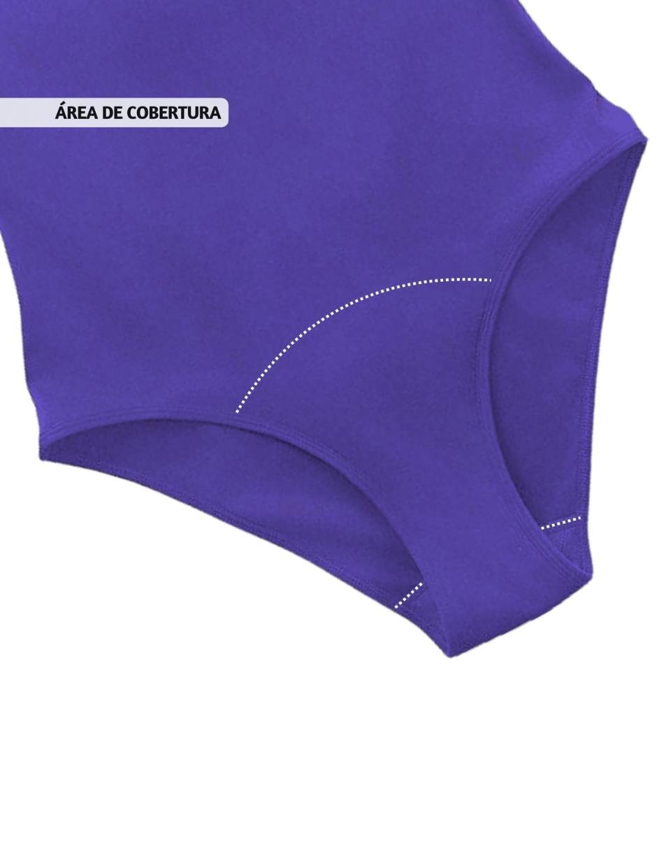 Traje de baño menstrual flujo ligero 2