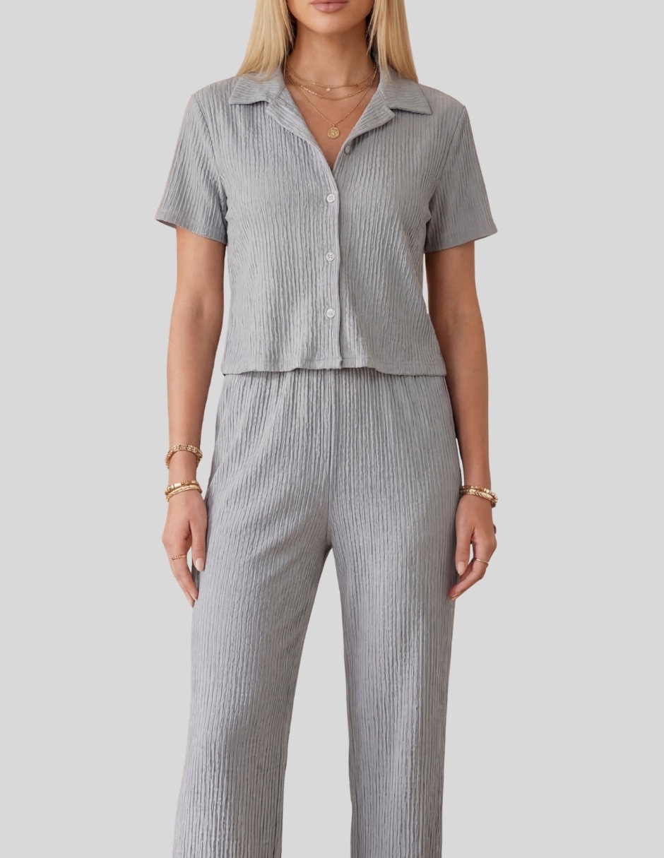 Conjunto casual Malabis para mujer