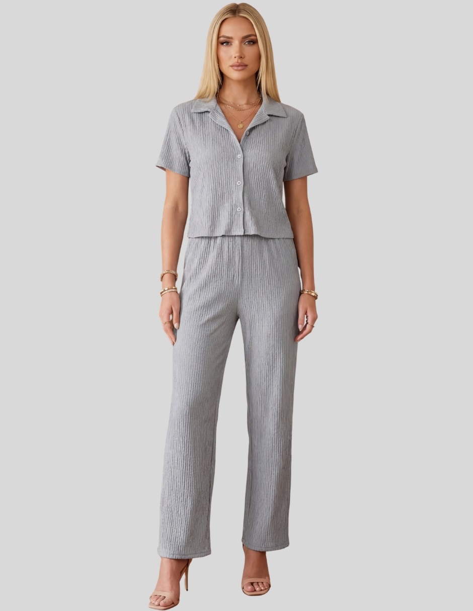 Conjunto casual Malabis para mujer