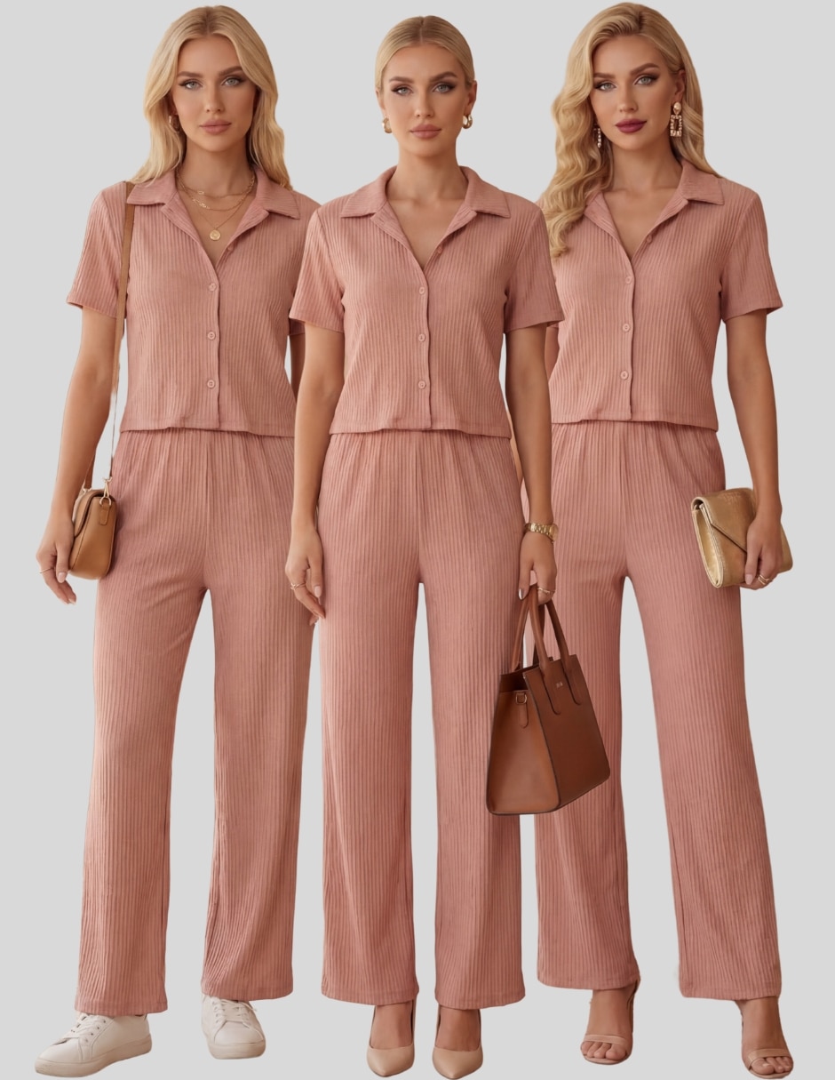Conjunto casual para mujer 3
