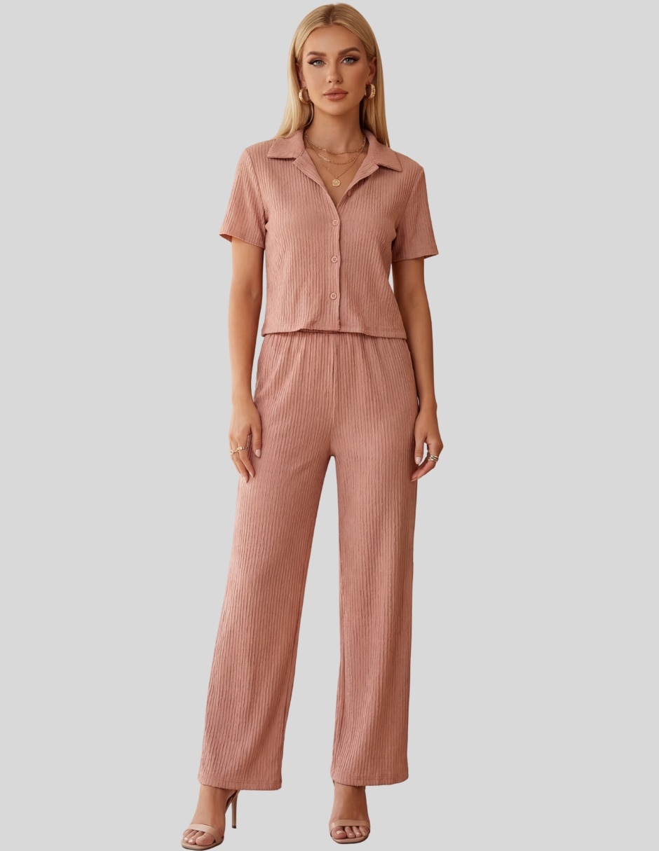 Conjunto casual para mujer