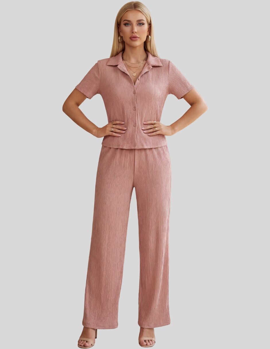Conjunto casual Malabis para mujer