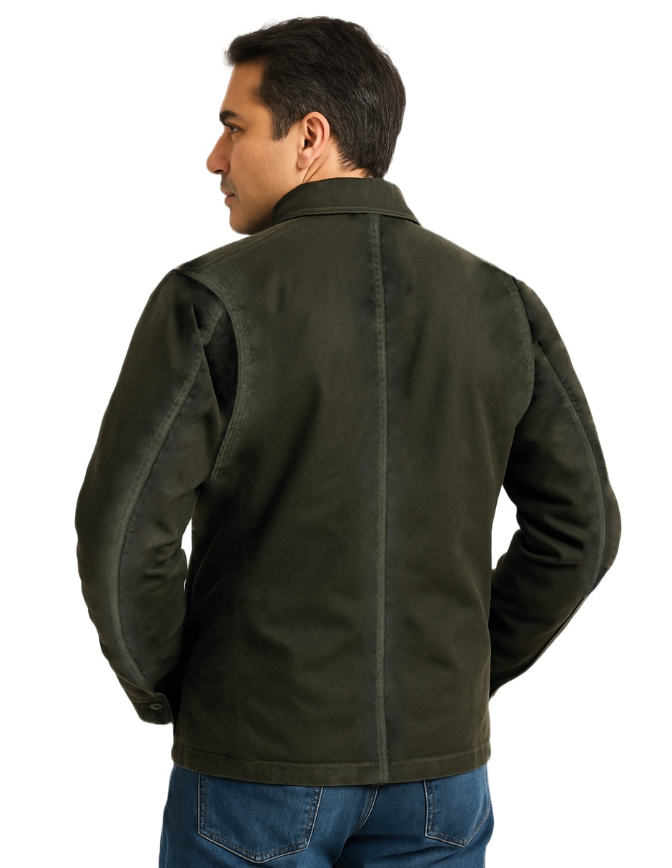 Chamarra Cazadora LASTWOLF No de Gabardina Con bolsillos para hombre