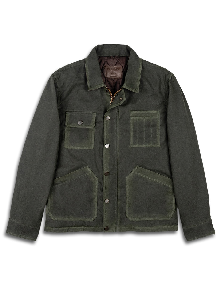 Chamarra Cazadora LASTWOLF No de Gabardina Con bolsillos para hombre