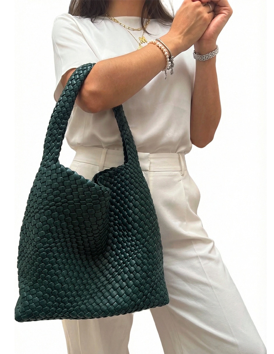 Bolsa hobo camila para mujer 2