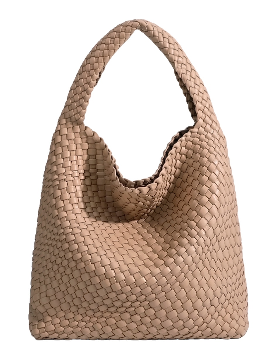 Bolsa hobo motola camila para mujer