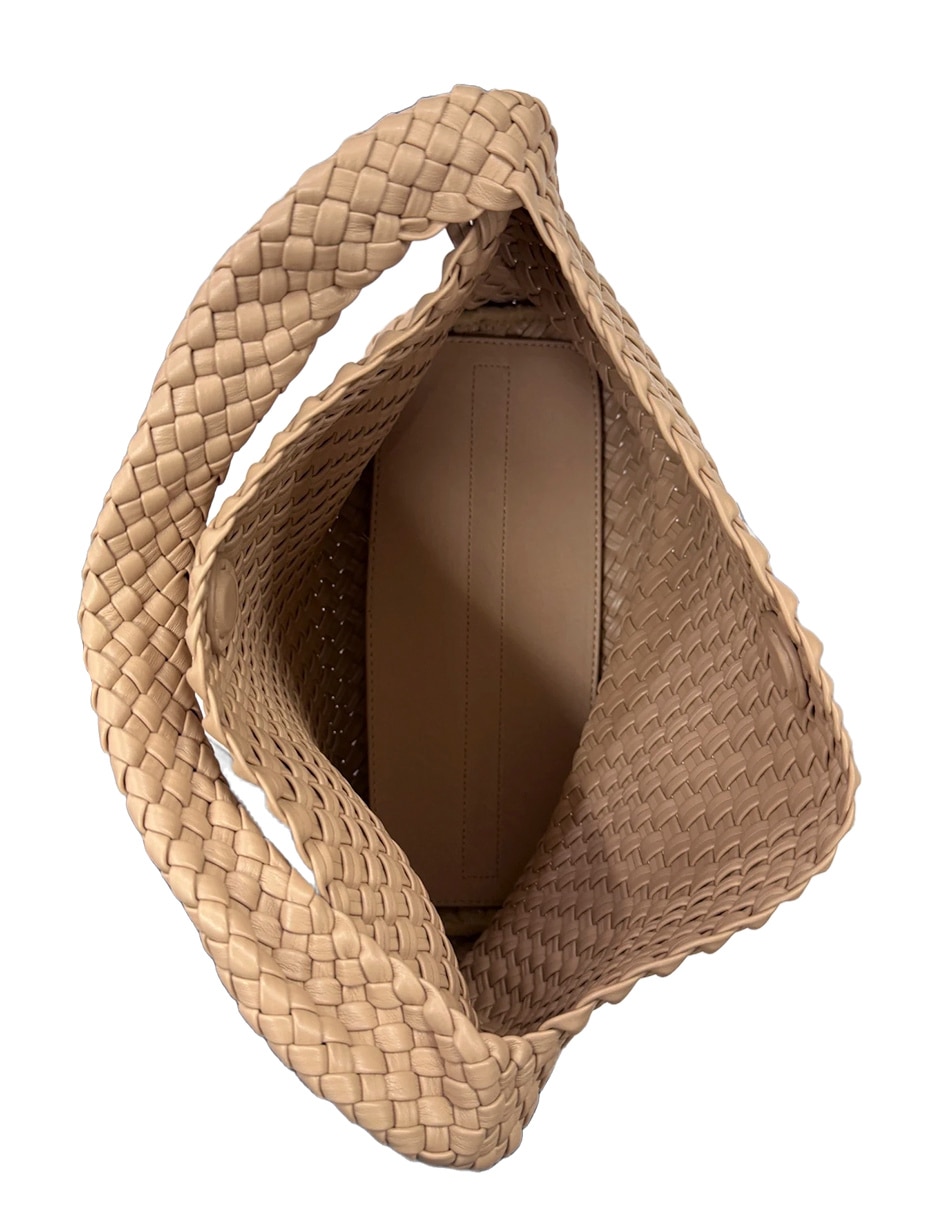 Bolsa hobo motola camila para mujer