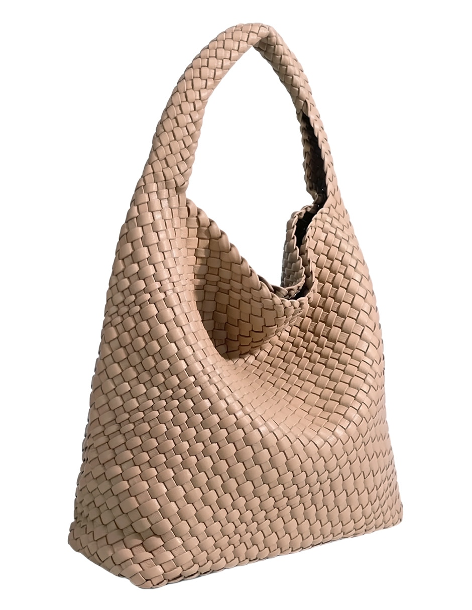 Bolsa hobo motola camila para mujer