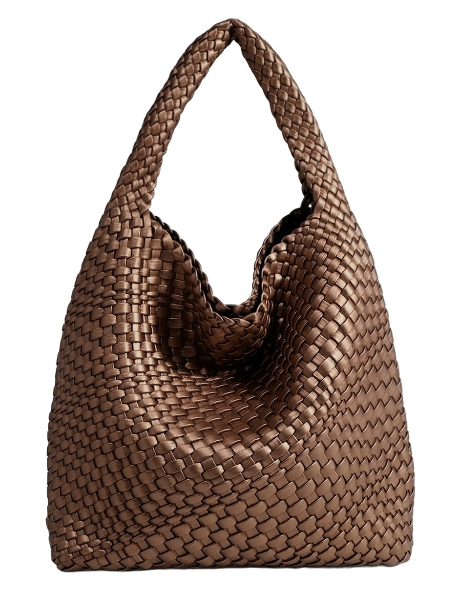 Bolsa hobo camila para mujer