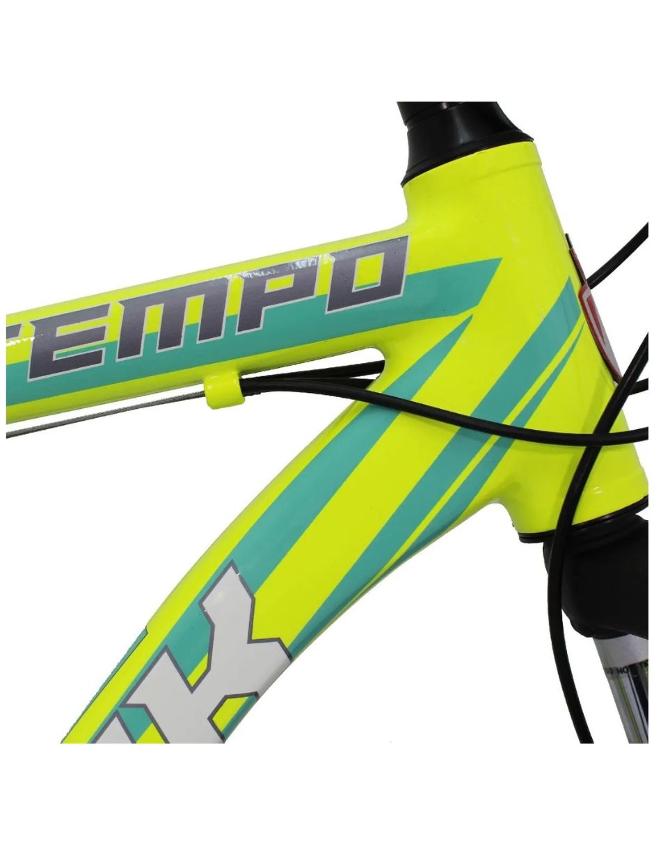 Bicicleta de montaña Rodada 29 Tempo unisex 4