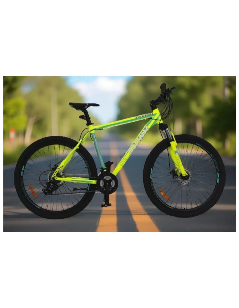 Bicicleta de montaña Rodada 29 Tempo unisex 3
