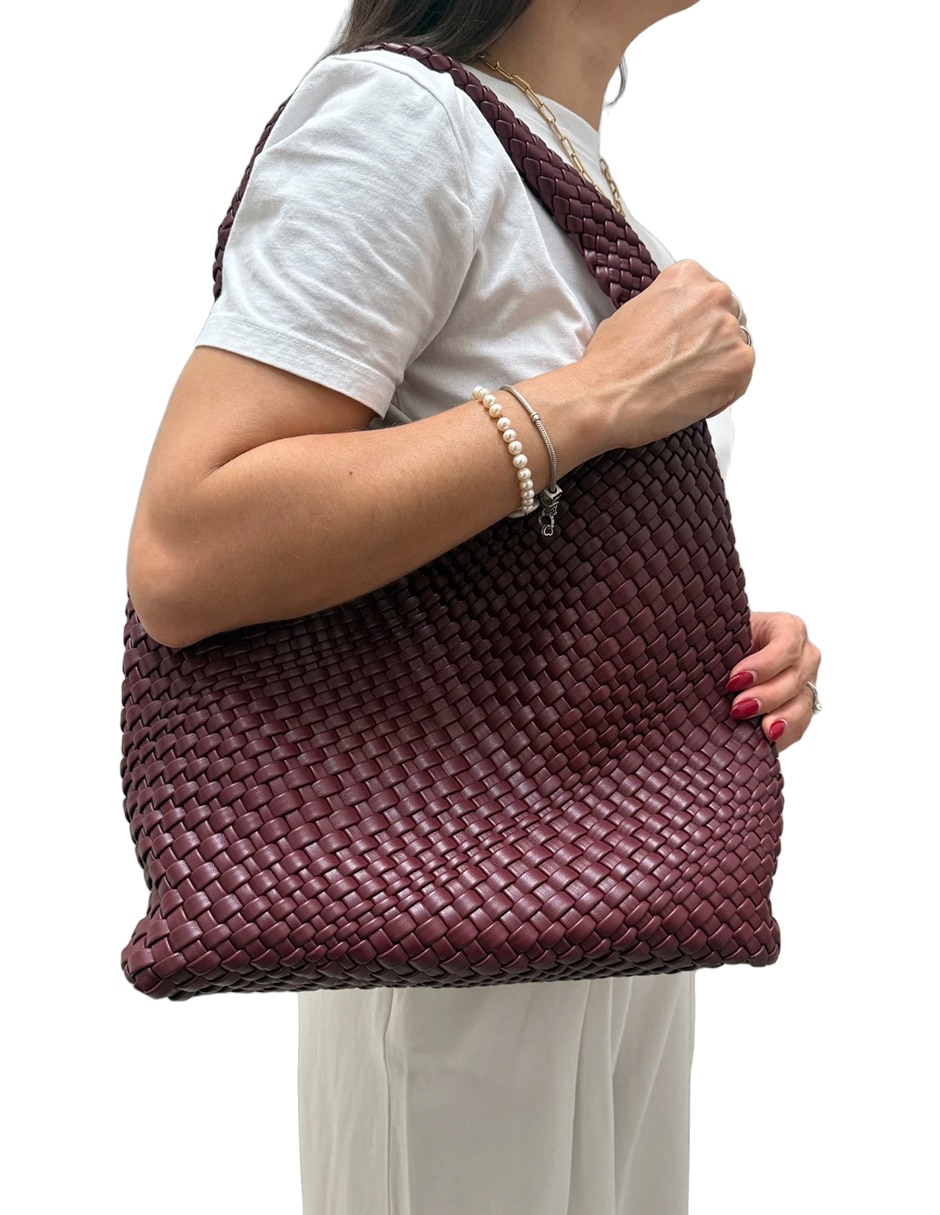 Bolsa hobo camila para mujer 2