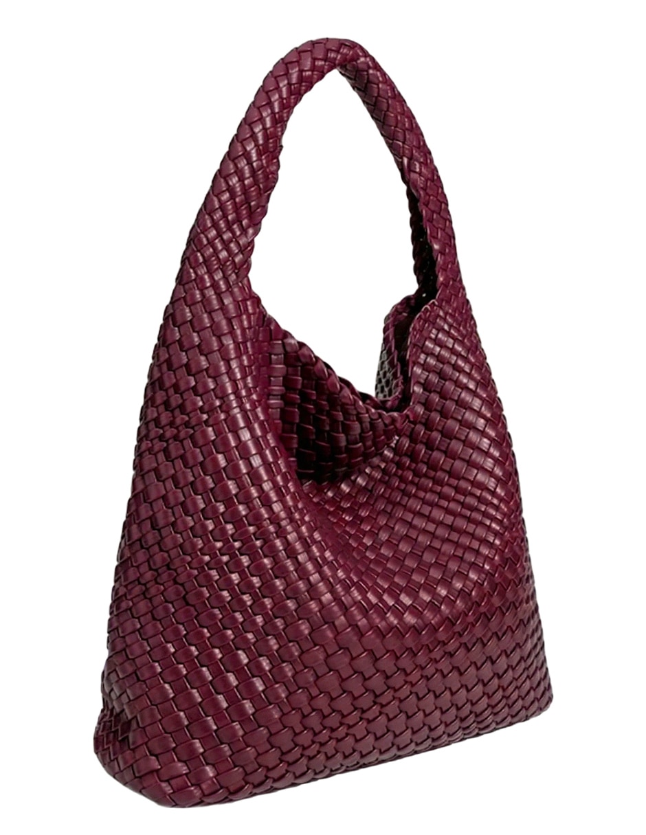 Bolsa hobo camila para mujer 4