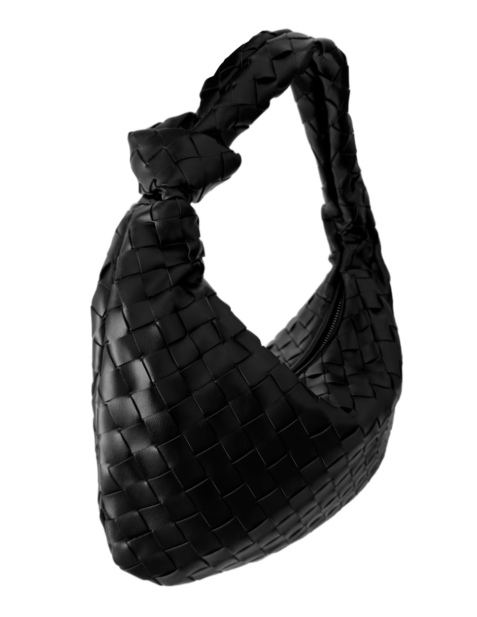 Bolsa hobo Sofia de piel para mujer 2