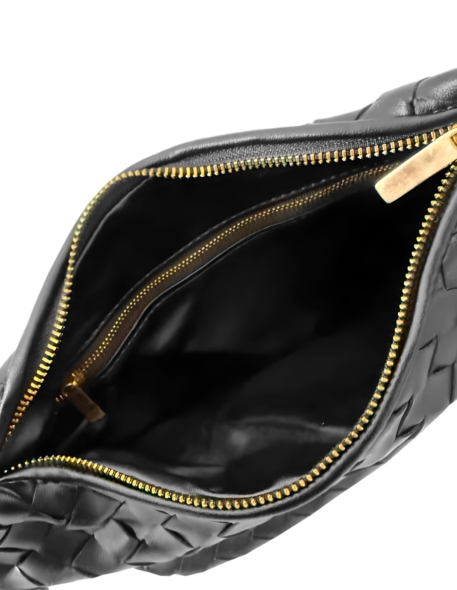 Bolsa hobo Sofia de piel para mujer 6