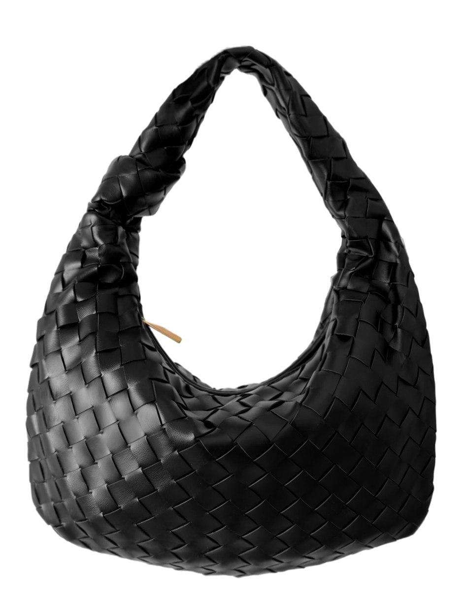 Bolsa hobo Sofia de piel para mujer 1