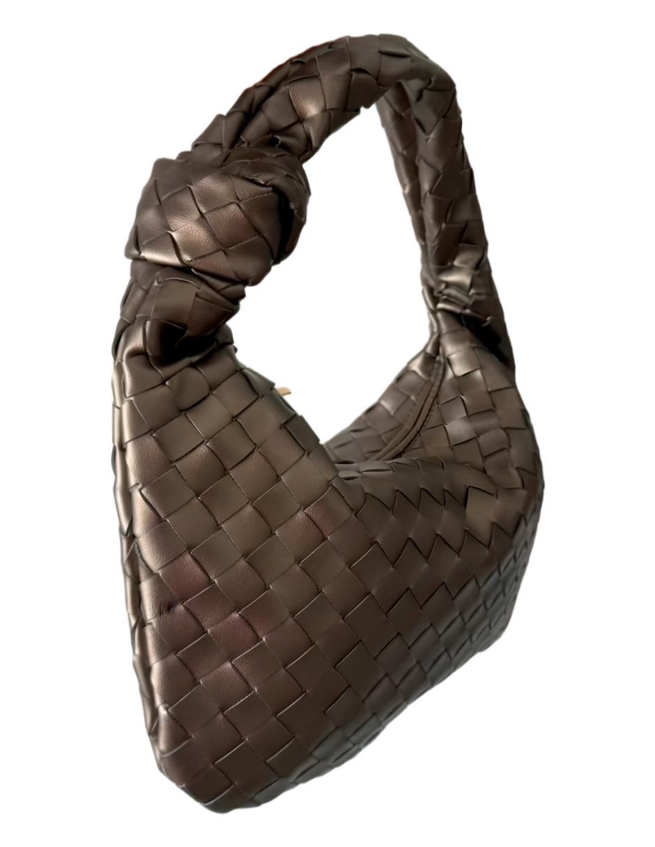 Bolsa hobo Sofia de piel para mujer 2