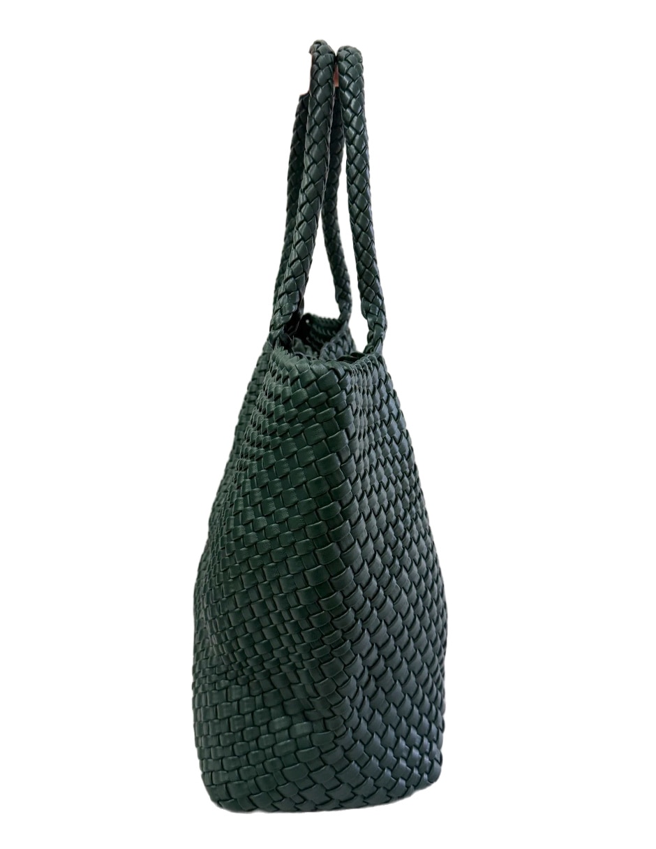 Bolsa tote Karola de piel vegana para mujer 2