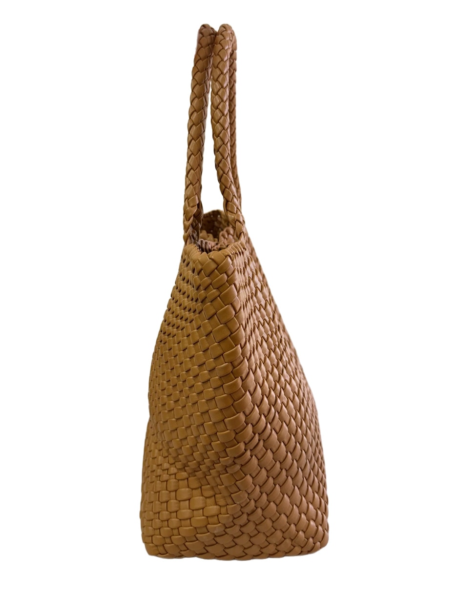 Bolsa tote Motola Karola de piel para mujer