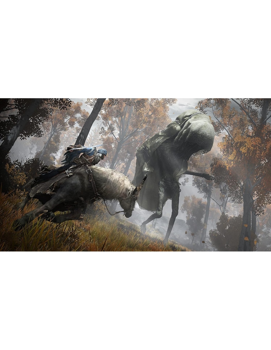 Elden Ring Bundle estandár para PS5 4