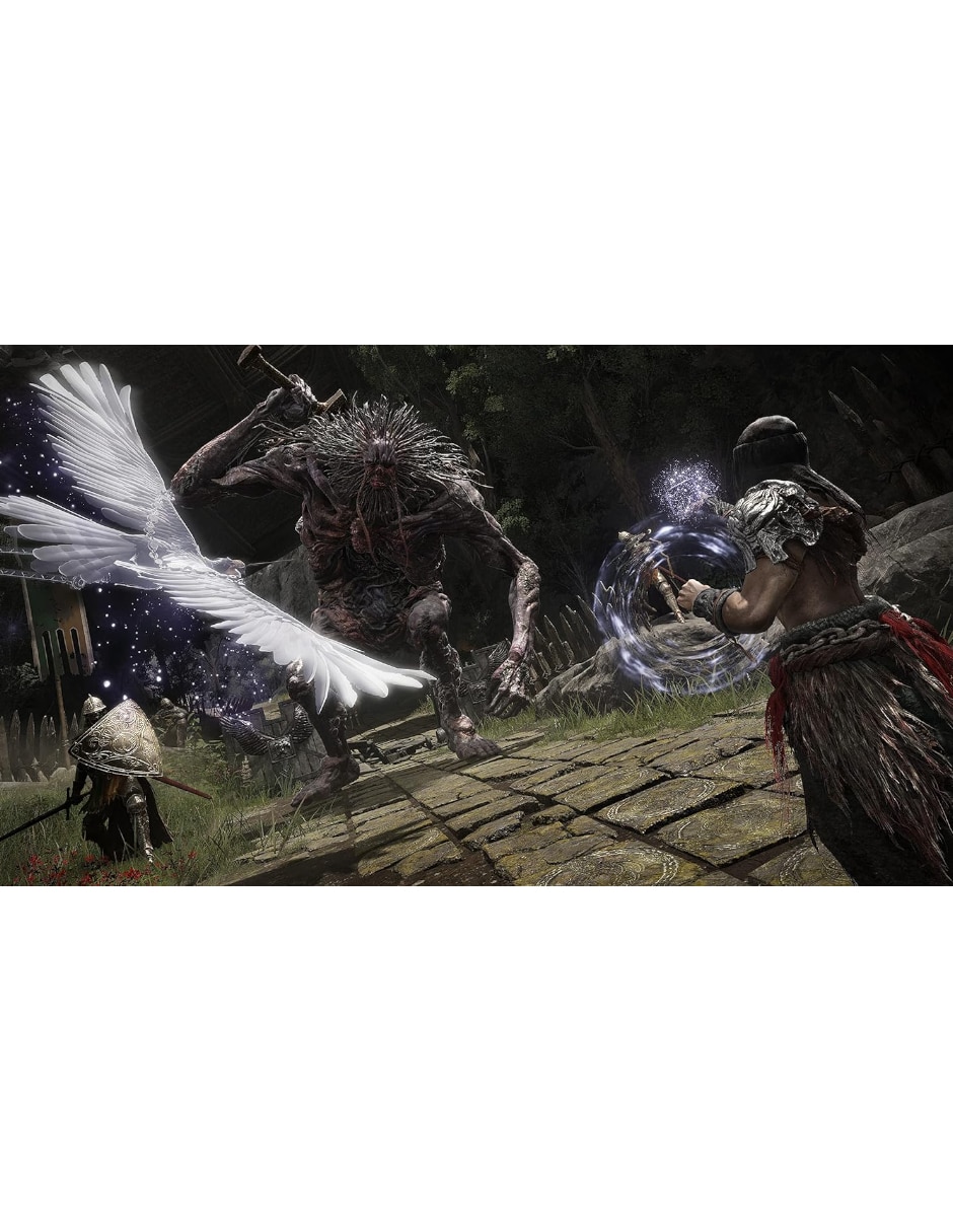 Elden Ring Bundle estandár para PS5 6