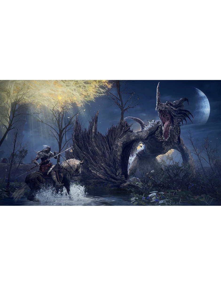 Elden Ring Bundle estandár para PS5 8