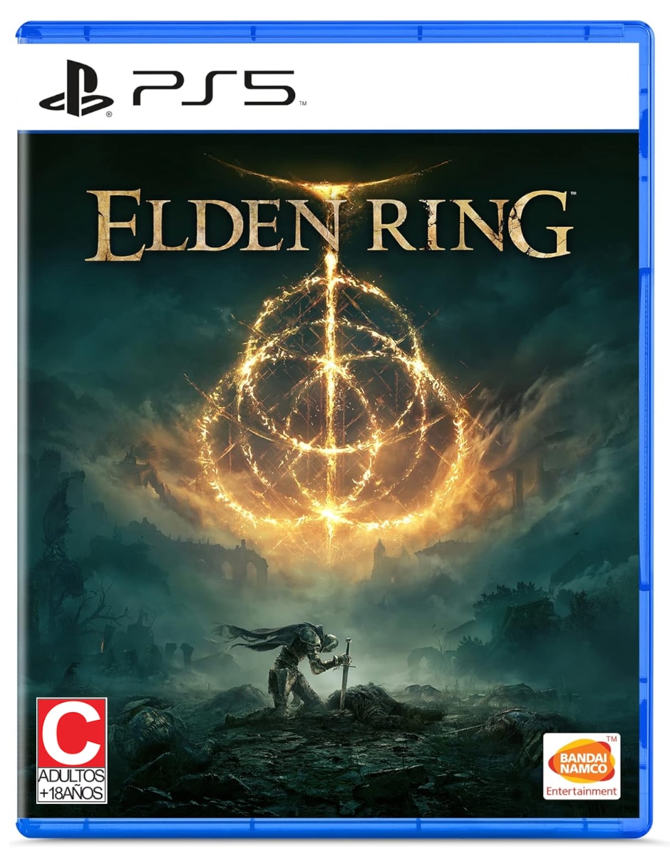 PLAYSTATION Elden Ring Bundle Playstation estandár para PS5