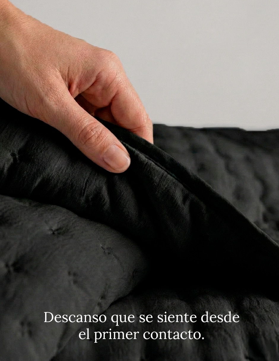 Set de colcha Colcha Bliss 6