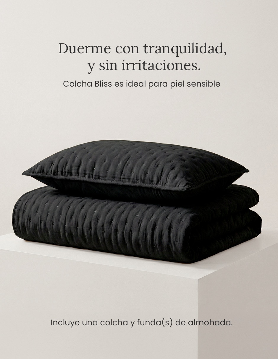Set de colcha Colcha Bliss 2