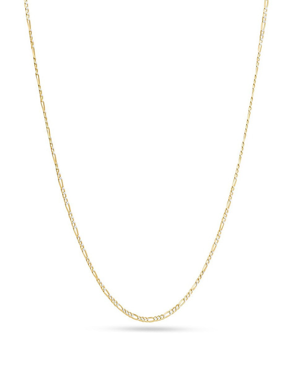 Cadena de oro amarillo 14 k