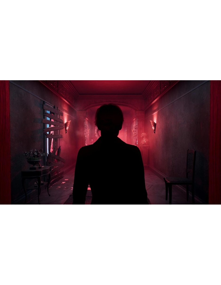 Alone in the Dark Playstation Bundle para PS5