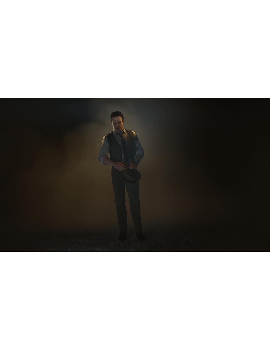 Alone in the Dark Playstation Bundle para PS5