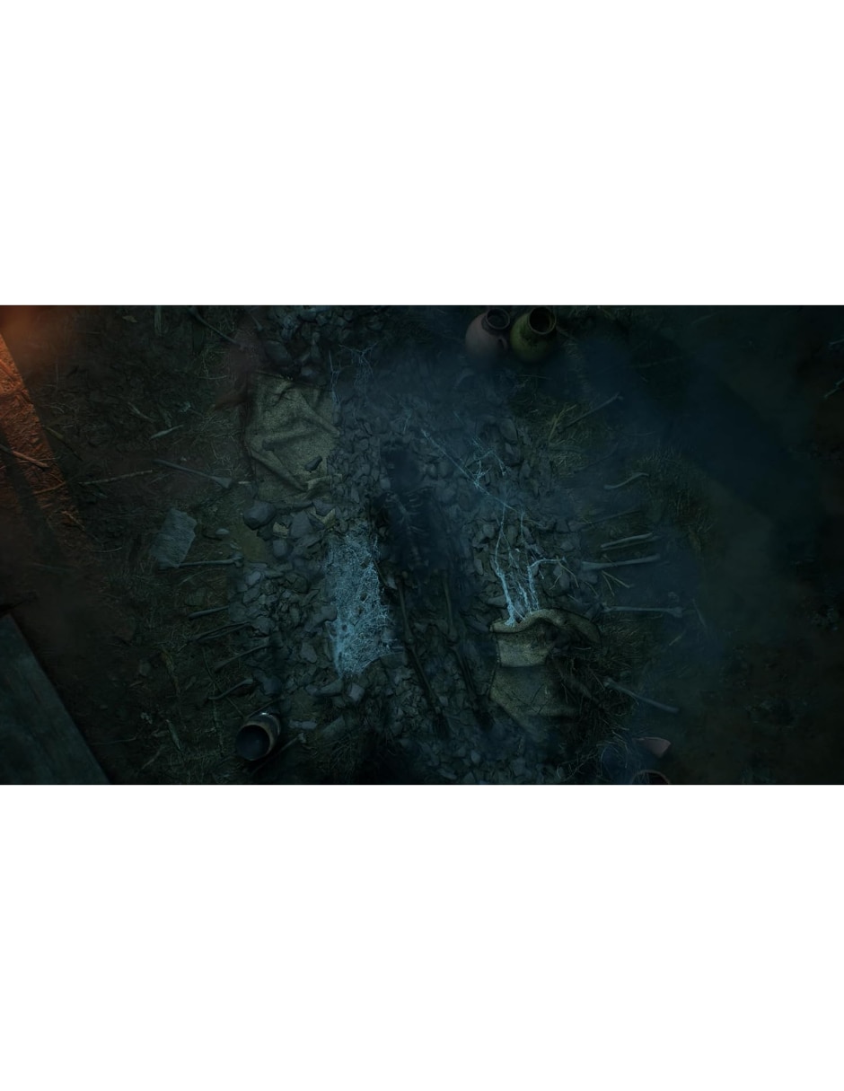Alone in the Dark Playstation Bundle para PS5