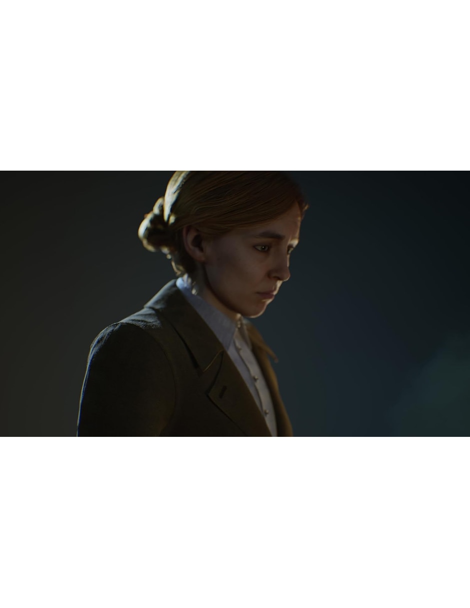 Alone in the Dark Playstation Bundle para PS5