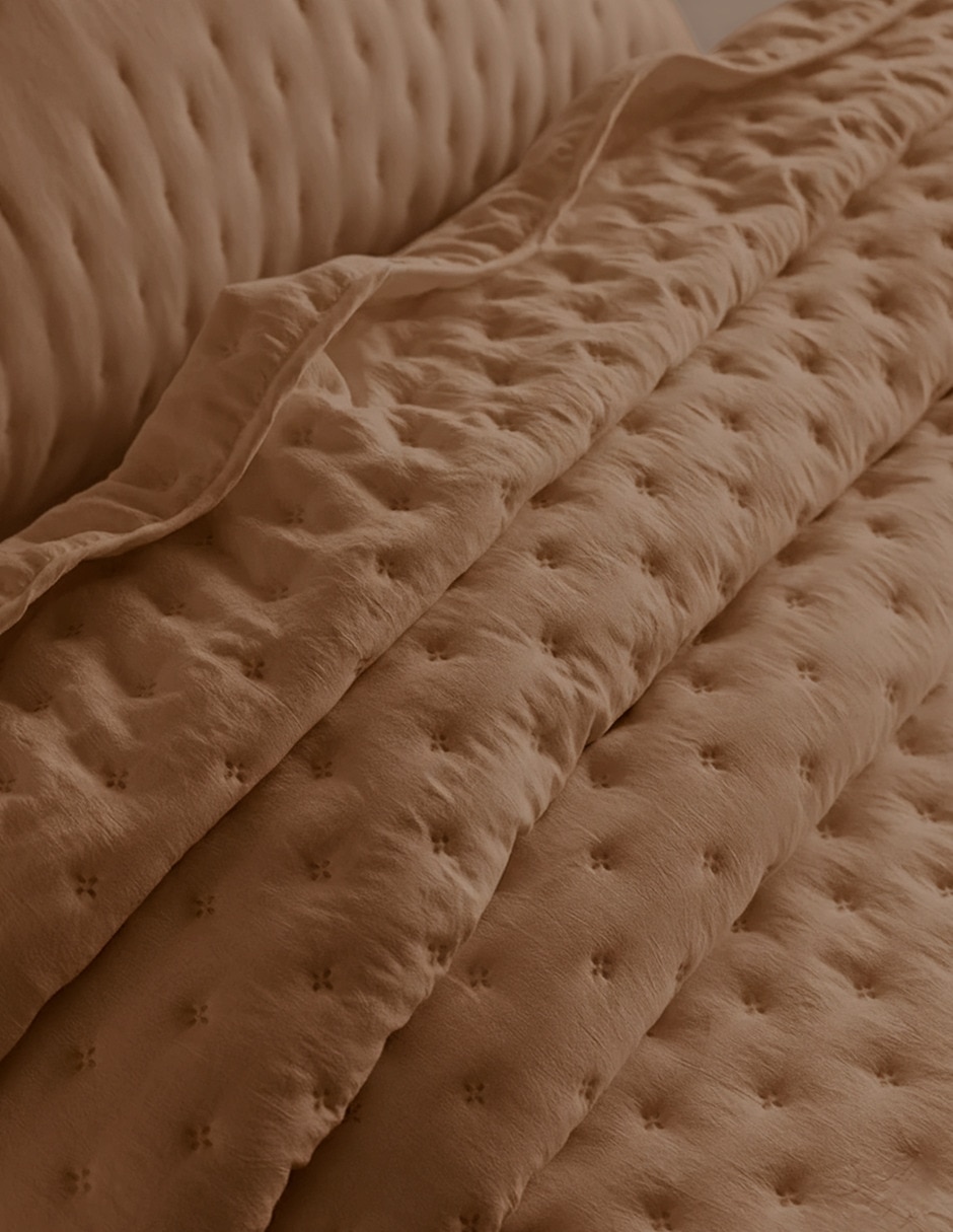 Set de colcha Colcha Bliss 7