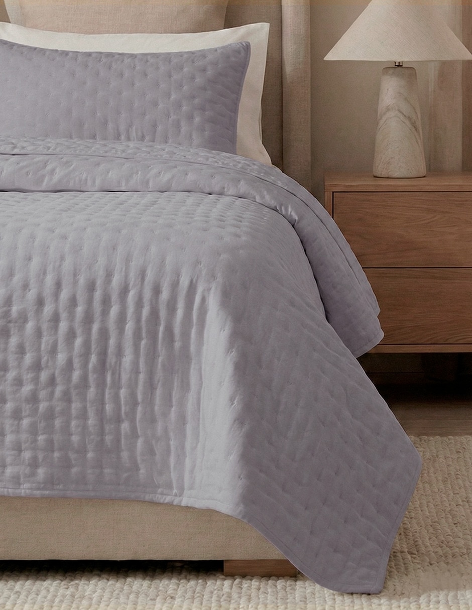 Set de colcha Smart Bamboo Colcha Bliss