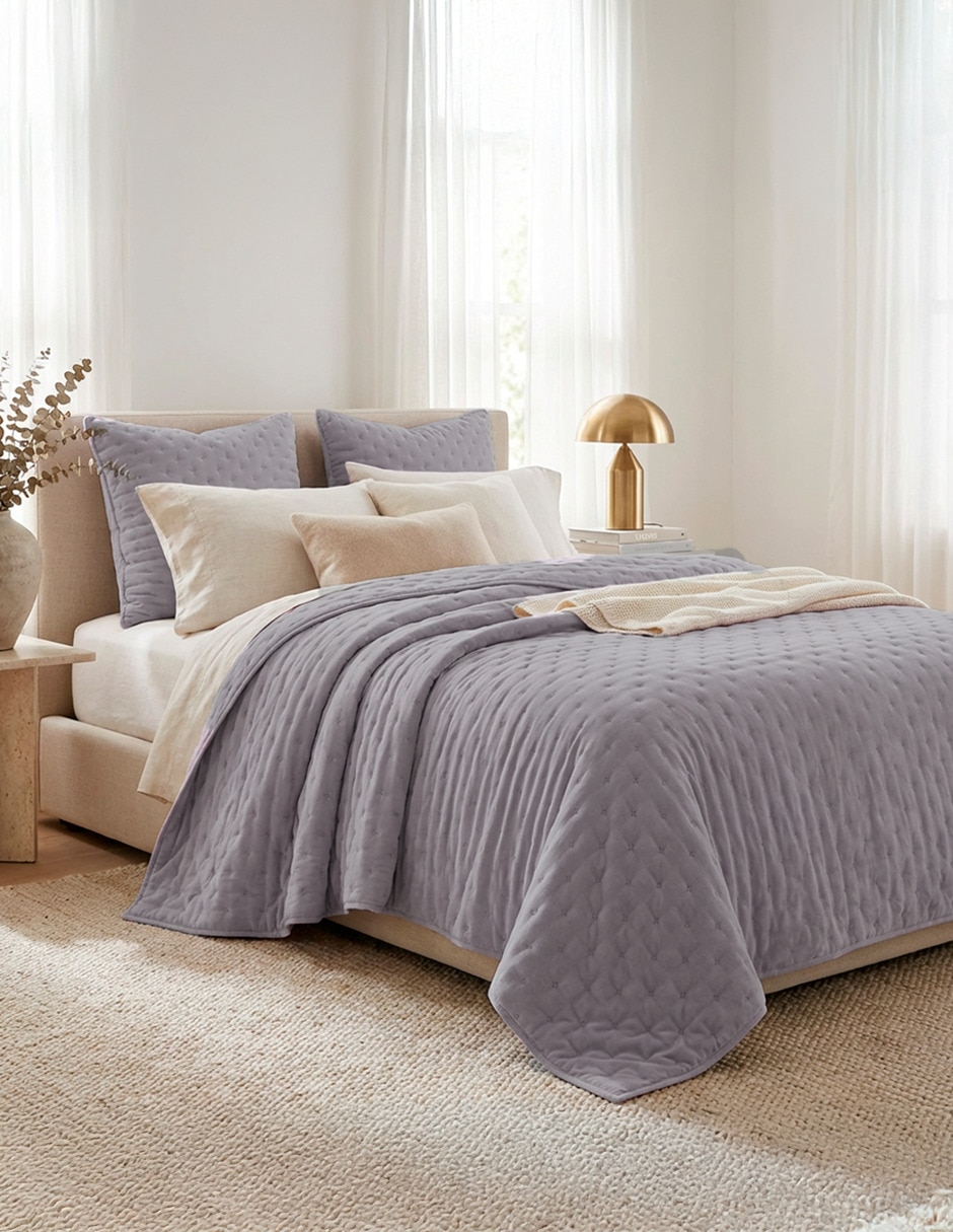 Set de colcha Smart Bamboo Colcha Bliss