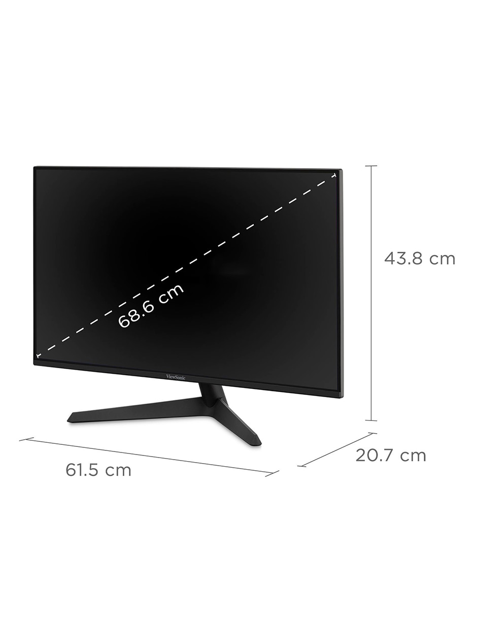 VIEWSONIC VX2729 IPS Full HD 27 pulgadas VX2729 No aplica