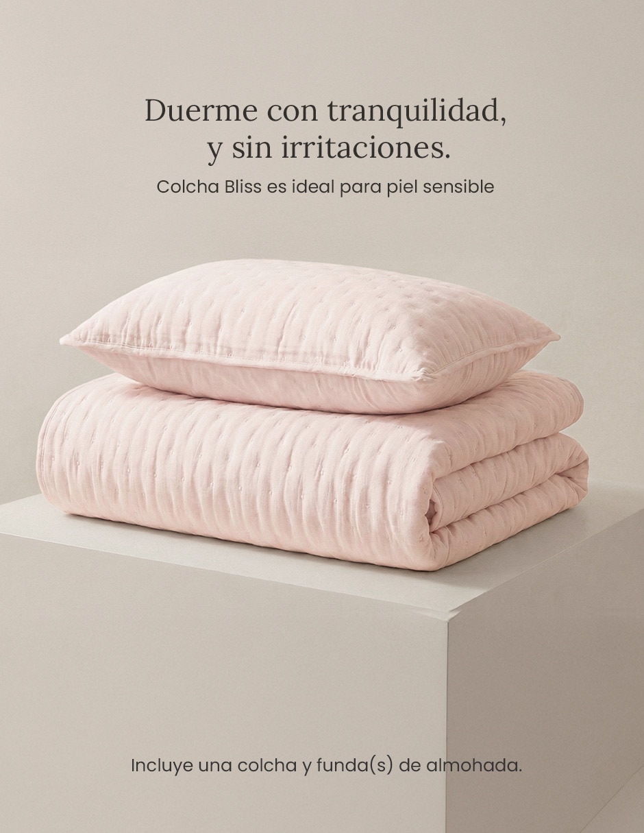 Set de colcha Smart Bamboo Colcha Bliss