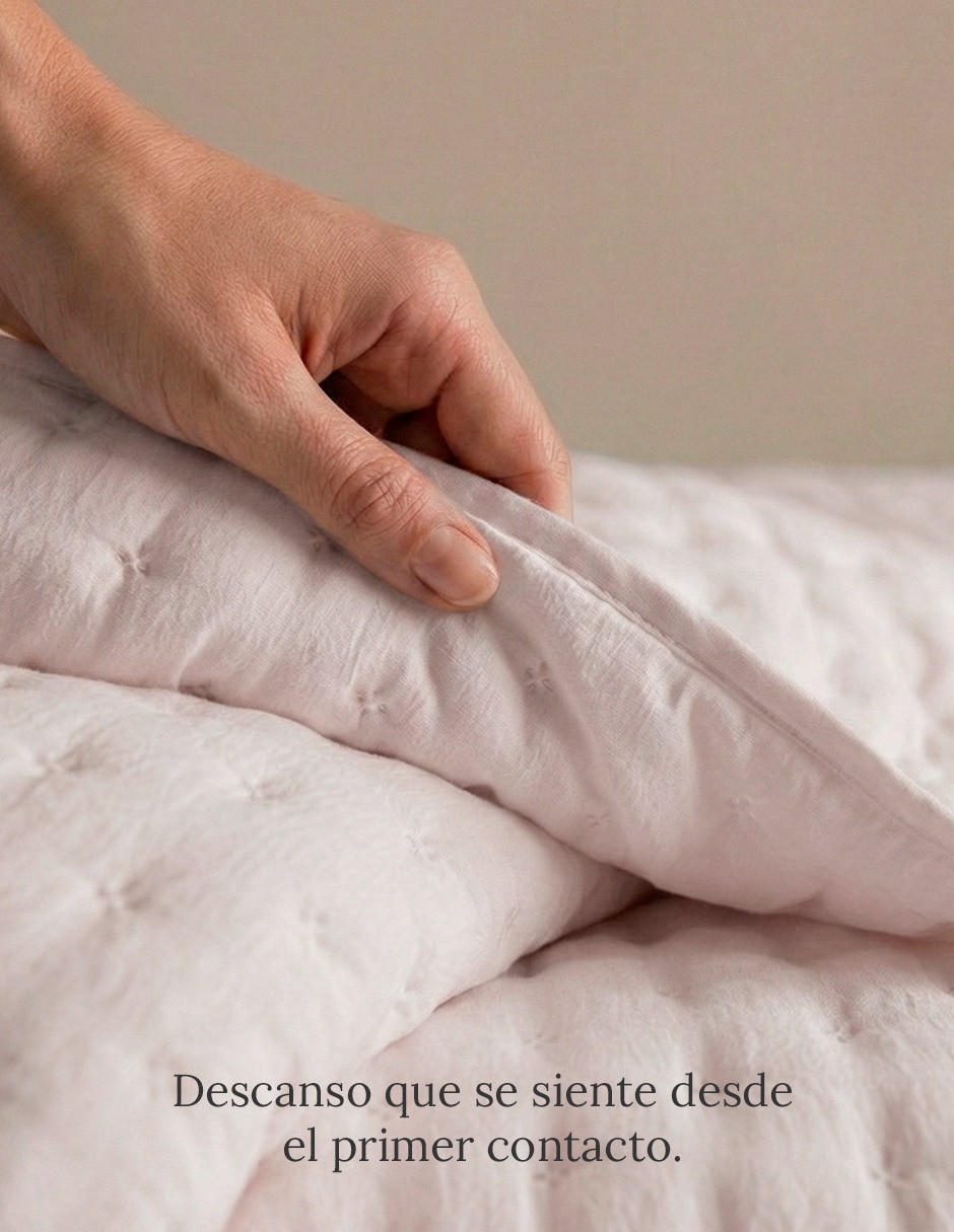 Set de colcha Smart Bamboo Colcha Bliss