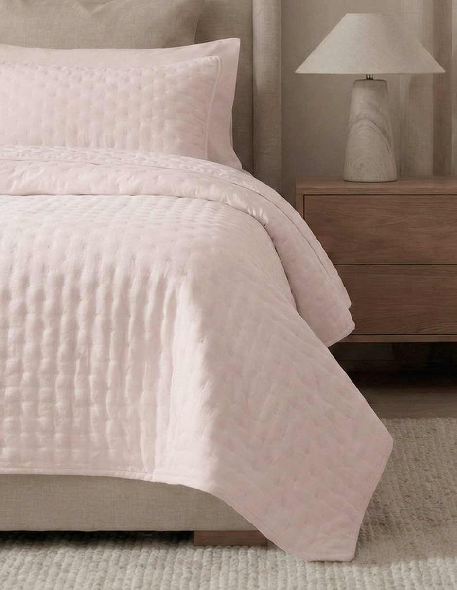 Set de colcha Smart Bamboo Colcha Bliss