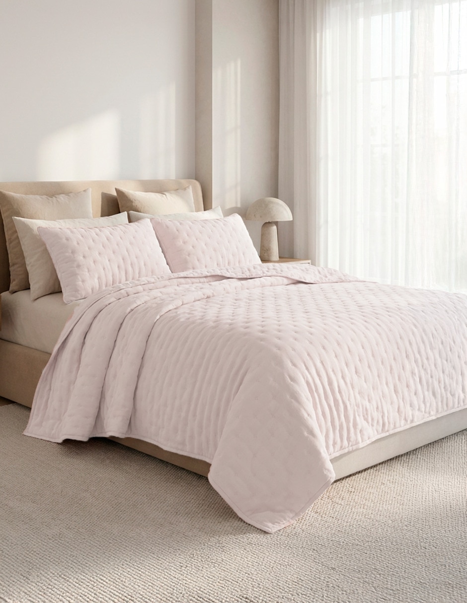 Set de colcha Smart Bamboo Colcha Bliss