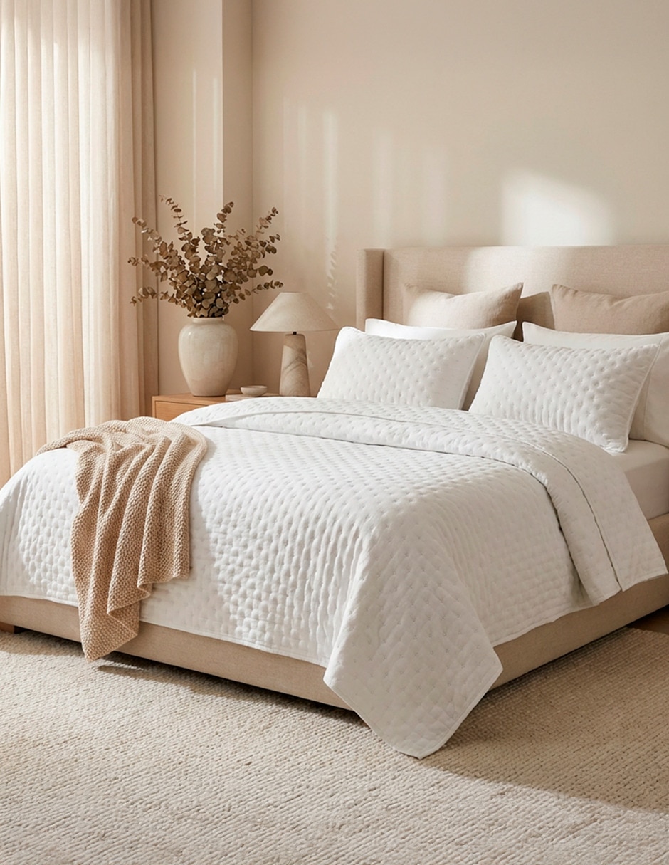 Set de colcha Colcha Bliss