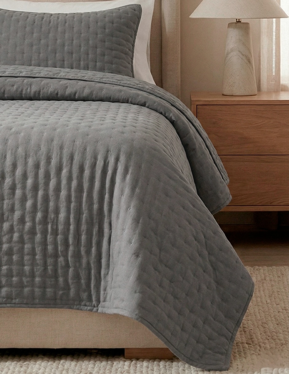Set de colcha Smart Bamboo Colcha Bliss