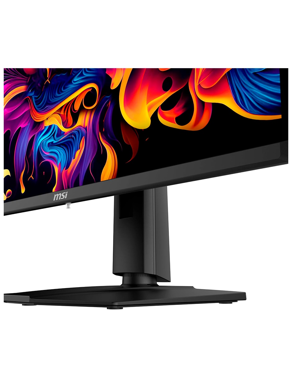 Monitor gamer MSI MAG 271QPX QD-OLED IPS WQHD 27 pulgadas