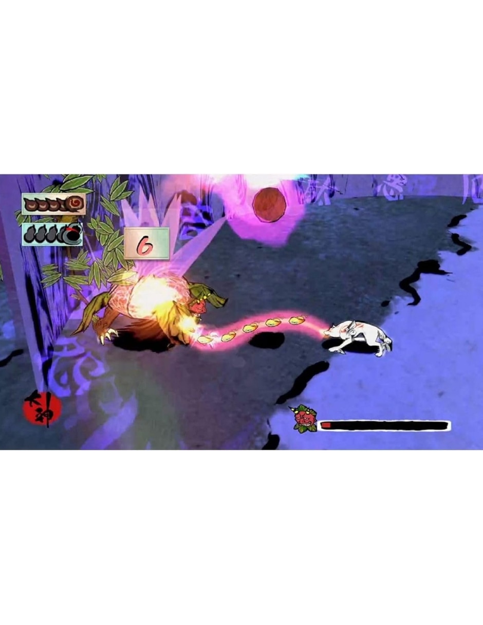 Okami HD Bundle para Nintendo Switch