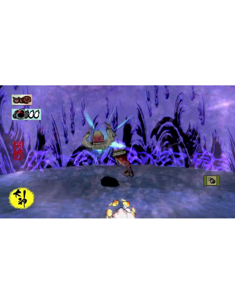 Okami HD Bundle para Nintendo Switch